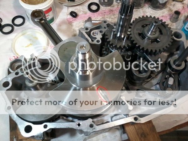 2000 F650GS rebuild... my first bike! - Page 2